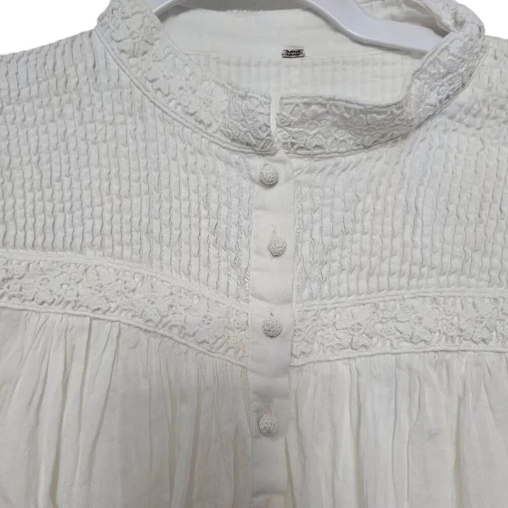 Mimi Prober blouse